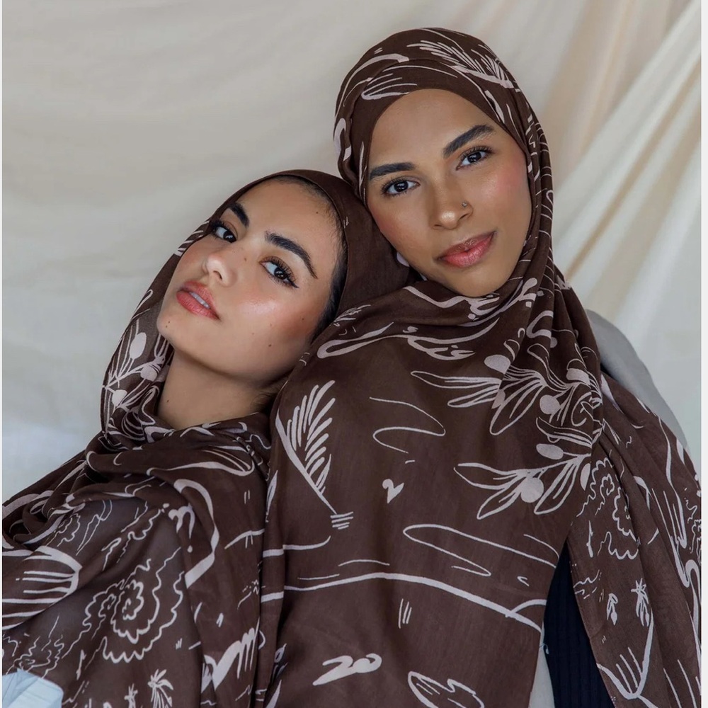 ISO ANY VELA SCARVES PRINTS